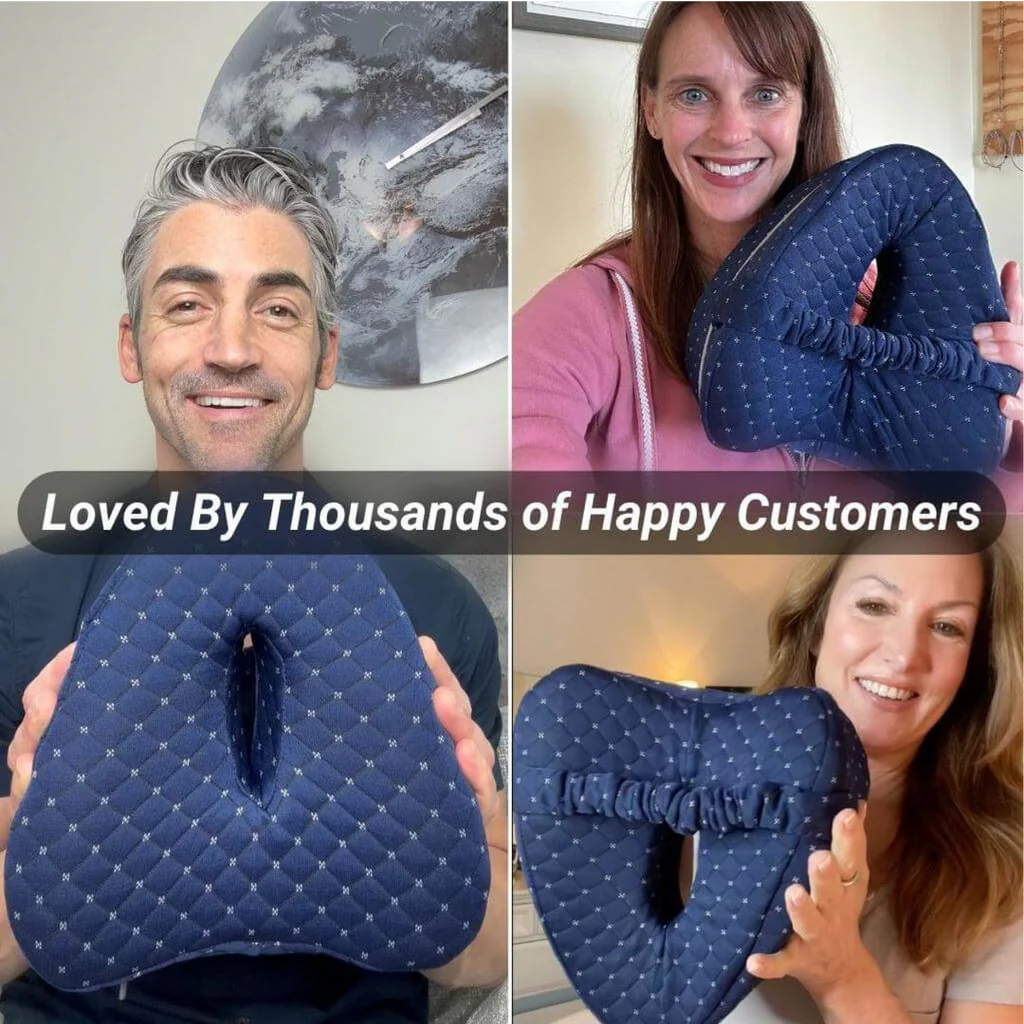 HealthySpine™ - Alignment Pillow